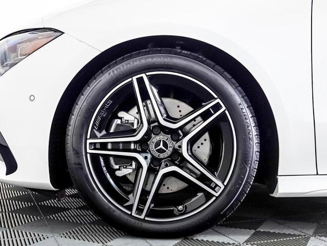 new 2026 Mercedes-Benz CLA 250 car, priced at $53,960