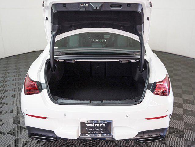 new 2026 Mercedes-Benz CLA 250 car, priced at $53,960