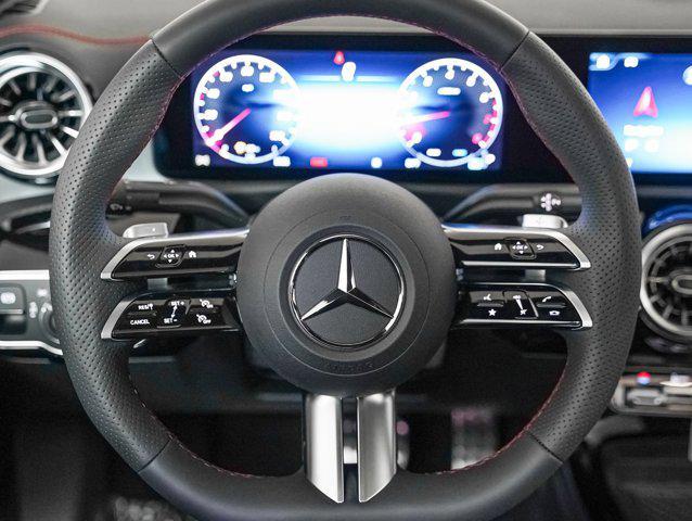 new 2026 Mercedes-Benz CLA 250 car, priced at $53,960