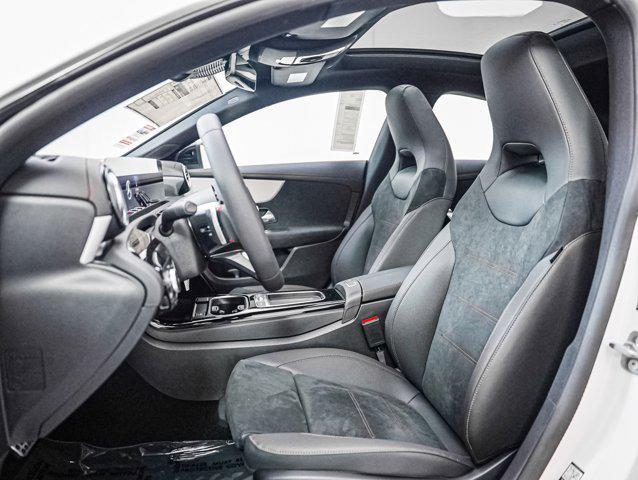 new 2026 Mercedes-Benz CLA 250 car, priced at $53,960