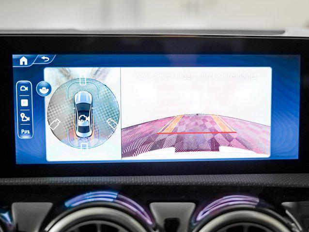 new 2026 Mercedes-Benz CLA 250 car, priced at $53,960