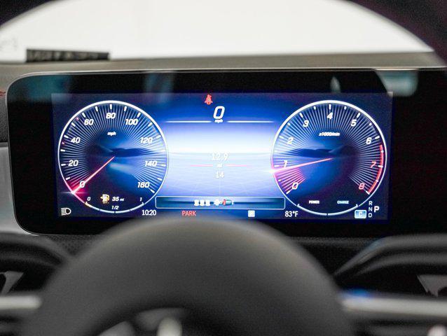 new 2026 Mercedes-Benz CLA 250 car, priced at $53,960