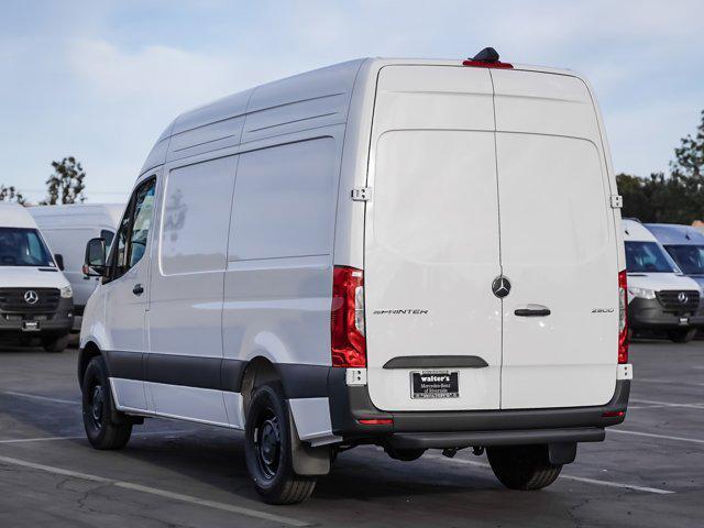new 2025 Mercedes-Benz Sprinter 2500 car, priced at $62,462