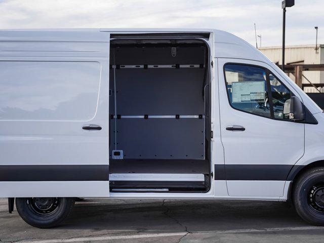 new 2025 Mercedes-Benz Sprinter 2500 car, priced at $62,462