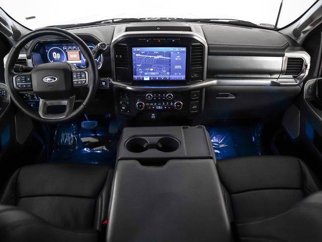 used 2022 Ford F-150 car, priced at $38,898