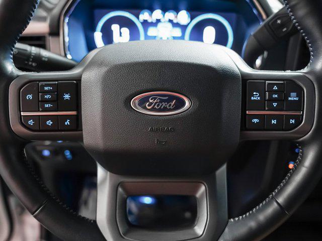 used 2022 Ford F-150 car, priced at $38,898