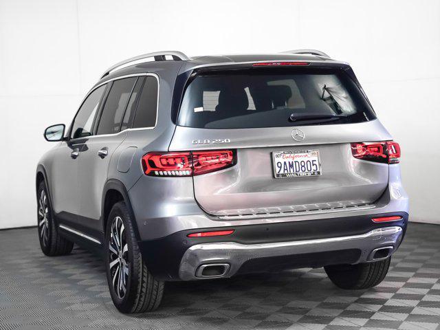 used 2021 Mercedes-Benz GLB 250 car, priced at $25,997