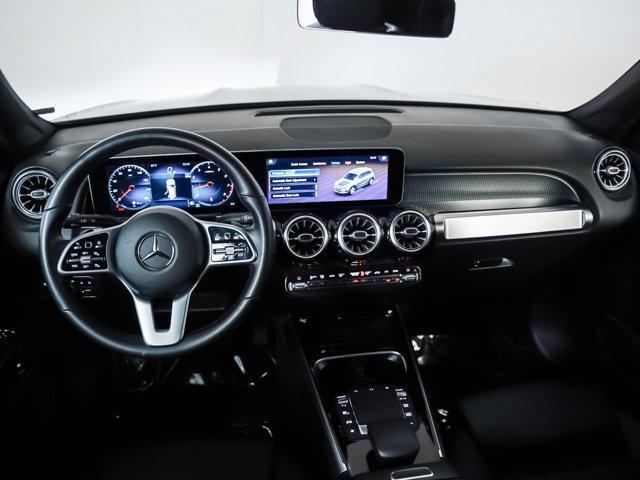 used 2021 Mercedes-Benz GLB 250 car, priced at $25,997