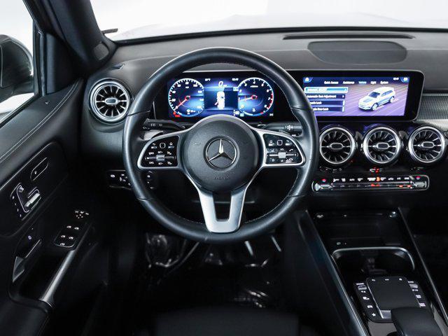 used 2021 Mercedes-Benz GLB 250 car, priced at $25,997