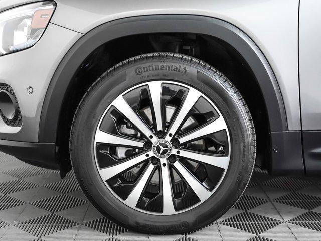 used 2021 Mercedes-Benz GLB 250 car, priced at $25,997