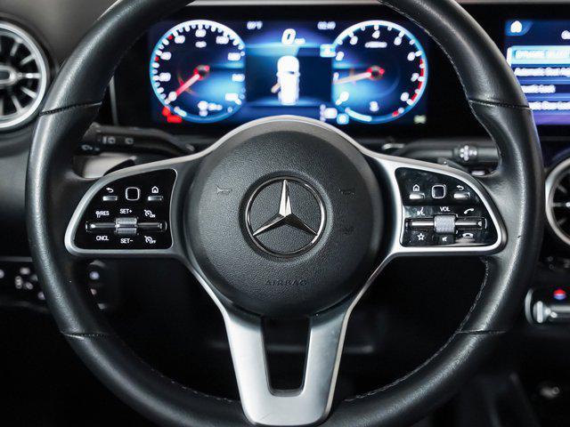 used 2021 Mercedes-Benz GLB 250 car, priced at $25,997