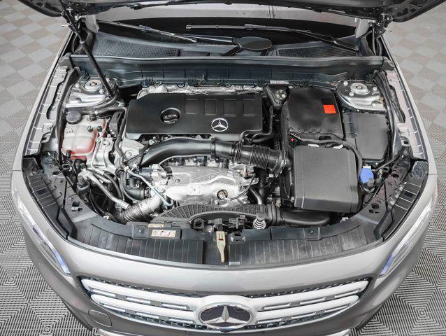 used 2021 Mercedes-Benz GLB 250 car, priced at $25,997