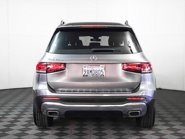 used 2021 Mercedes-Benz GLB 250 car, priced at $25,997