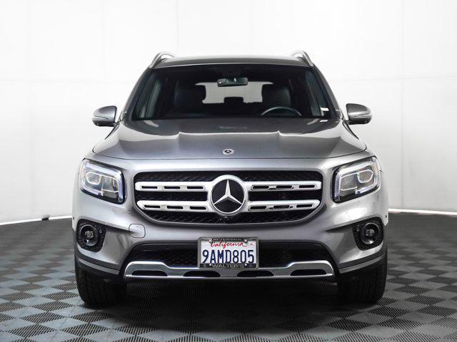 used 2021 Mercedes-Benz GLB 250 car, priced at $25,997