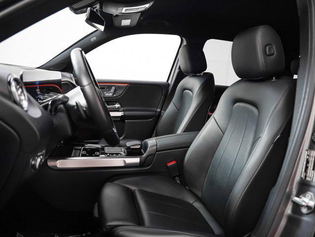 used 2021 Mercedes-Benz GLB 250 car, priced at $25,997