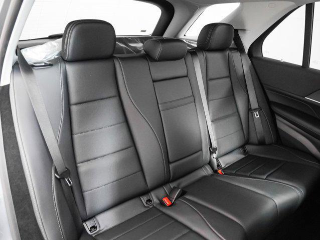new 2025 Mercedes-Benz GLE 450e car, priced at $77,660