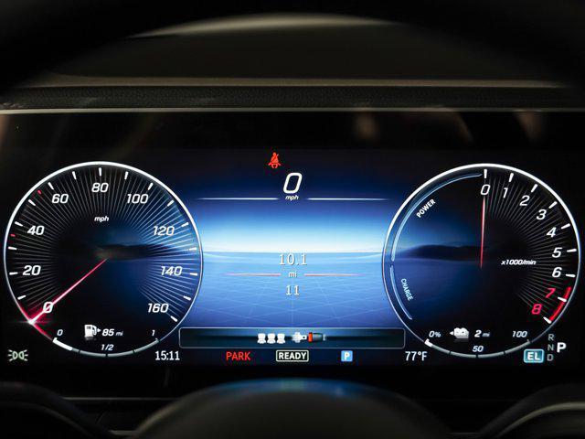 new 2025 Mercedes-Benz GLE 450e car, priced at $77,660