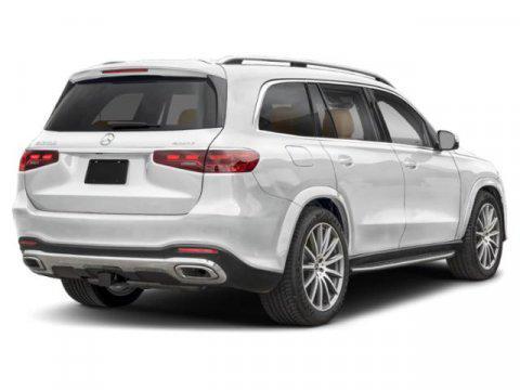 new 2026 Mercedes-Benz GLS 580 car, priced at $124,060
