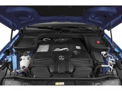 new 2026 Mercedes-Benz GLS 580 car, priced at $124,060