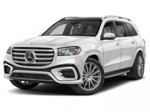 new 2026 Mercedes-Benz GLS 580 car, priced at $124,060