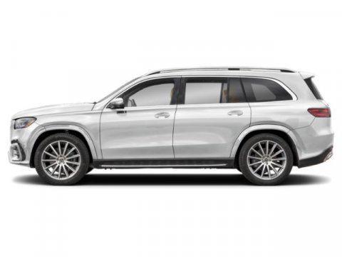 new 2026 Mercedes-Benz GLS 580 car, priced at $124,060