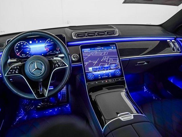 new 2024 Mercedes-Benz S-Class car, priced at $135,545