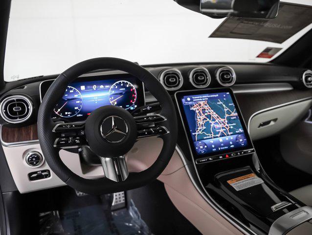 new 2025 Mercedes-Benz CLE 450 car, priced at $71,495