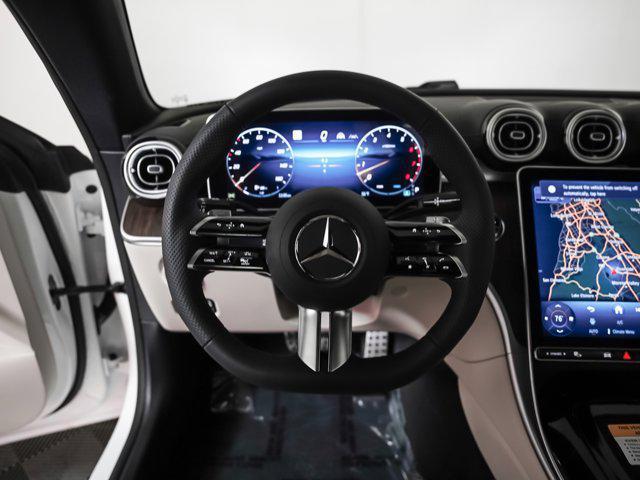 new 2025 Mercedes-Benz CLE 450 car, priced at $71,495