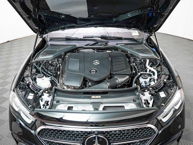 new 2026 Mercedes-Benz E-Class car, priced at $74,145