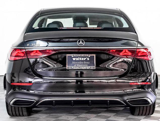 new 2026 Mercedes-Benz E-Class car, priced at $74,145