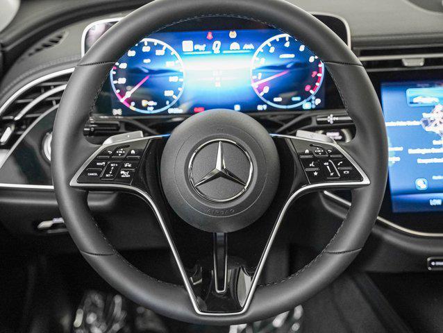 new 2026 Mercedes-Benz E-Class car, priced at $74,145