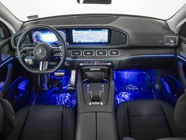 new 2025 Mercedes-Benz GLS 450 car, priced at $103,800