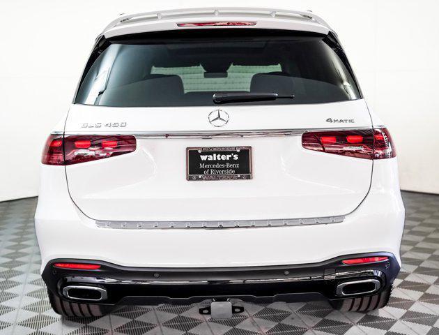 new 2025 Mercedes-Benz GLS 450 car, priced at $103,800