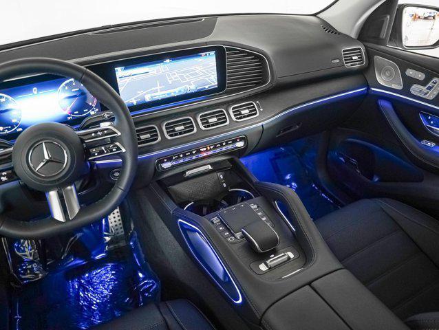 new 2025 Mercedes-Benz GLS 450 car, priced at $103,800