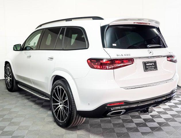 new 2025 Mercedes-Benz GLS 450 car, priced at $103,800