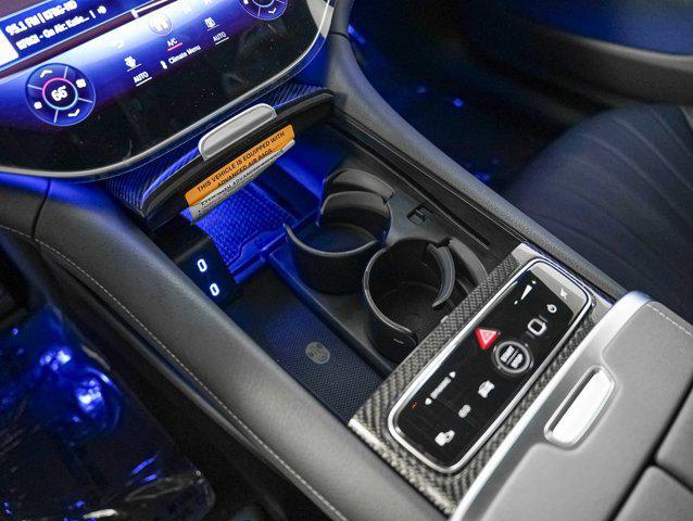 new 2026 Mercedes-Benz EQS 450 car, priced at $109,305