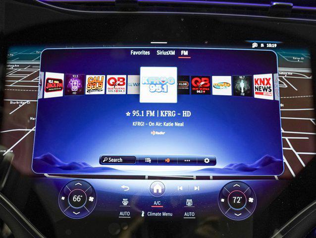 new 2026 Mercedes-Benz EQS 450 car, priced at $109,305