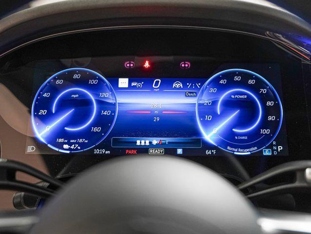 new 2026 Mercedes-Benz EQS 450 car, priced at $109,305