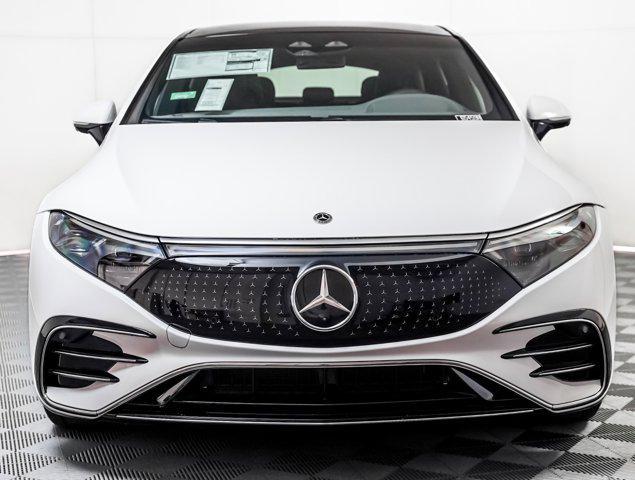 new 2026 Mercedes-Benz EQS 450 car, priced at $109,305