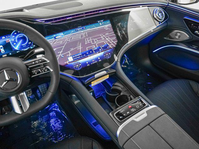 new 2026 Mercedes-Benz EQS 450 car, priced at $109,305