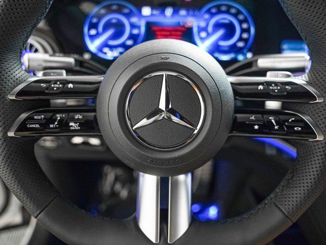 new 2026 Mercedes-Benz EQS 450 car, priced at $109,305