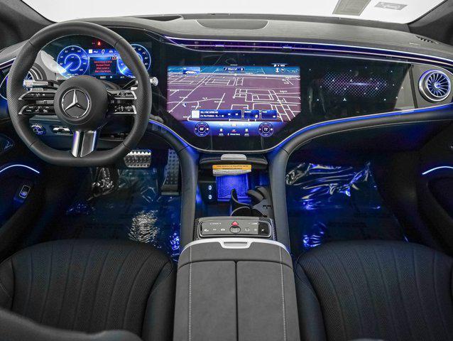 new 2026 Mercedes-Benz EQS 450 car, priced at $109,305
