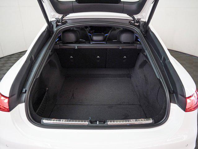 new 2026 Mercedes-Benz EQS 450 car, priced at $109,305