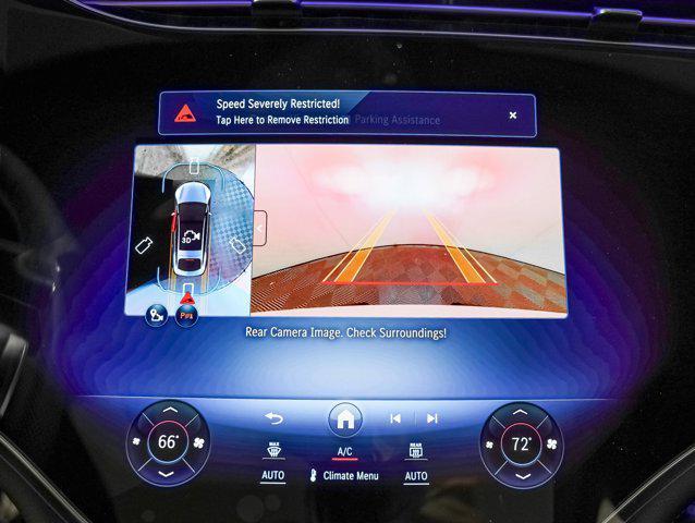 new 2026 Mercedes-Benz EQS 450 car, priced at $109,305