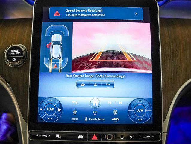 used 2025 Mercedes-Benz GLC 300 car, priced at $41,765