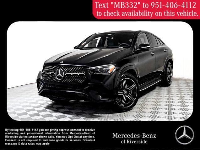 new 2025 Mercedes-Benz GLE 450 car, priced at $84,025