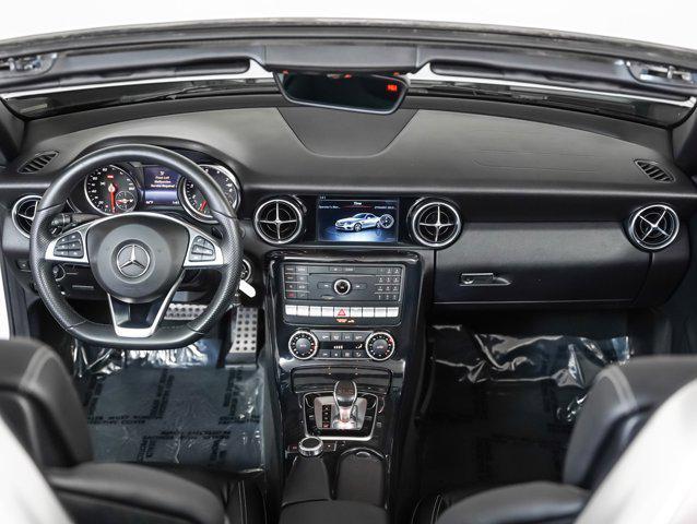 used 2019 Mercedes-Benz SLC 300 car, priced at $26,714