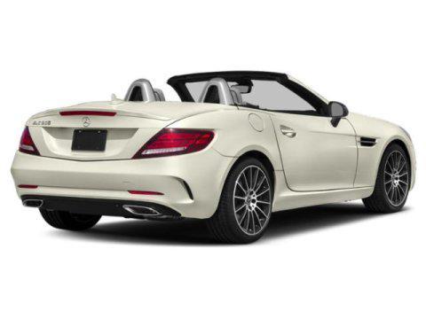 used 2019 Mercedes-Benz SLC 300 car, priced at $28,800