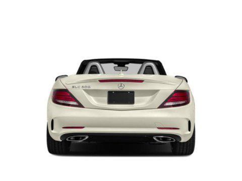 used 2019 Mercedes-Benz SLC 300 car, priced at $28,800