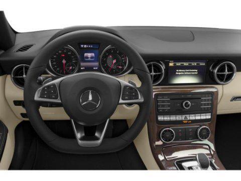 used 2019 Mercedes-Benz SLC 300 car, priced at $28,800